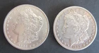 1884o & 1889s SILVER USA MORGAN DOLLARS