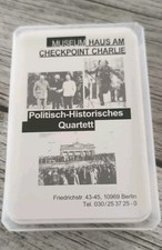 G744/ Quartett / Museum Haus am Checkpoint "Charlie"