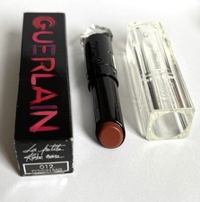 Image of Guerlain La Petite Robe Noire Deliciously Shiny LipColor Lipstick 012 Python Bag