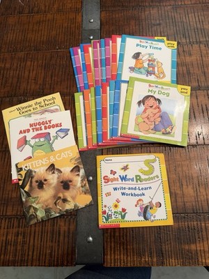 Sight Word Readers set