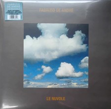 Fabrizio De André - Le Nuvole (LP) (Mint (M))