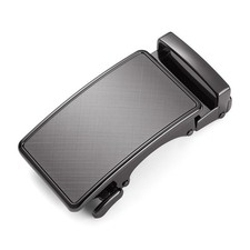 SENDEFN 35MM Ratchet Belt Buckle Only for 1 For Width 1 3/8, B-black-22