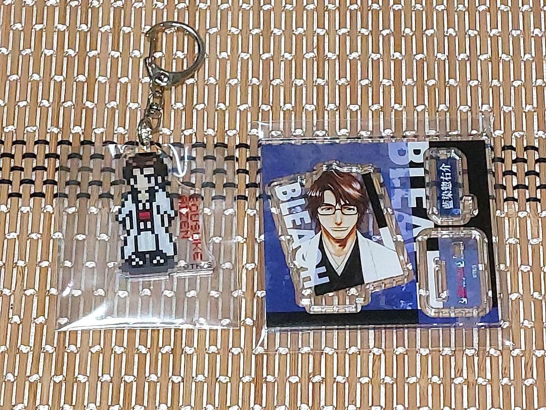 BLEACH Aizen Sosuke 2-piece set | eBay