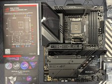 Asus ROG STRIX Z890-E scheda madre gaming wifi