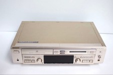 Sony MXD-D3 CD MD Deck Recorder Serviced New Pickup Replaced Tested Working