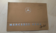 Mercedes Typ 230, 1939