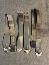 1963 Ford Seat Belts Oem Fomoco Brown Dated 7-63 Galaxie Fairlane Ranchero Oem 1963 Ford Seat Belts Oem Fomoco Brown Dated 7-63 Galaxie Fairlane Ranchero Oem