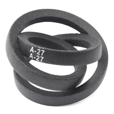 V-Belt A27 Drive Belt for Wacker Neuson WP1550 WP1540 Plate