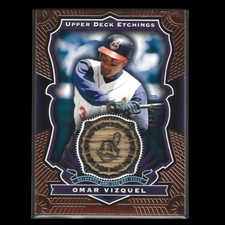 Omar Vizquel Cards, Rookie Cards and Autographed Memorabilia Guide 14