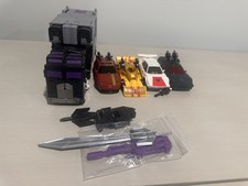 Transformers Legacy Menasor Evolution Generat...