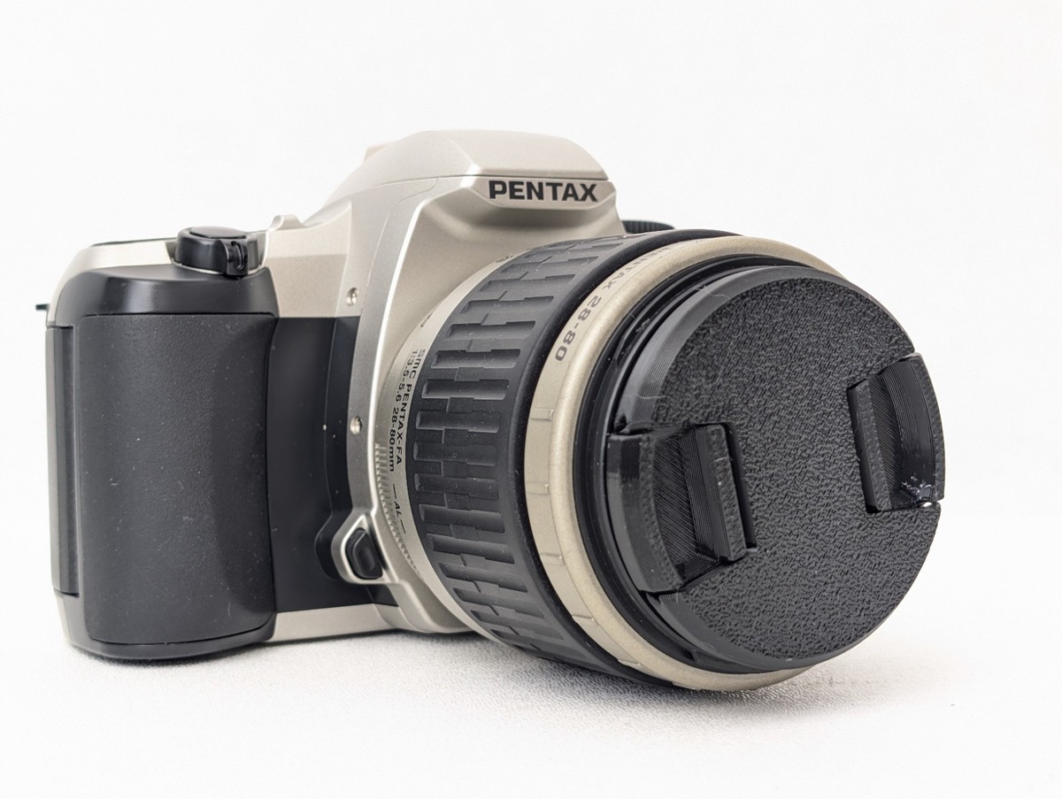 PENTAX - KOHARU Buy Pentax ZX-30 35mm SLR Film Camera Body Only online | eBay