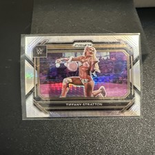 2023 Panini Prizm #51 Hyper Tiffany Stratton