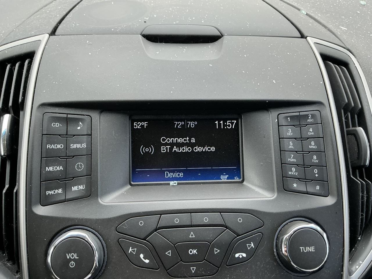 Power Brake Booster Fits 15-23 EDGE 832959