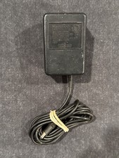 Official Nintendo Nes Power Supply Cord Adapter  Works Great  Authentic 