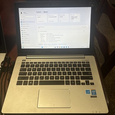 ASUS Q301L Laptop Intel Core I5