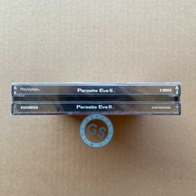 Parasite Eve II - PE 2 - Sony - PlayStation 1 - PS1 - New