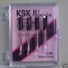 4 Pcs. Standard Replacement Needles For Avery Dennison Tagging Gun MarkIII