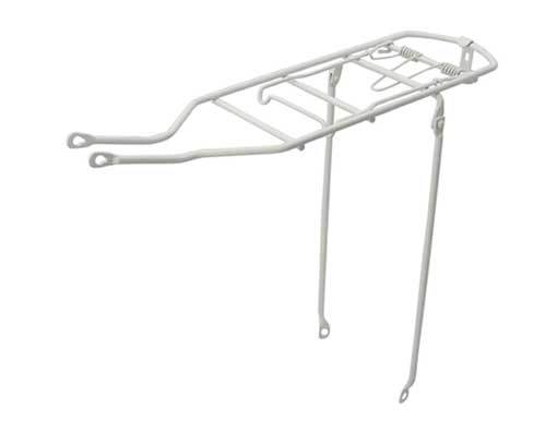 NEW Steel Bike Carrier Back Rear Rack Cargo Beach Cruiser MT