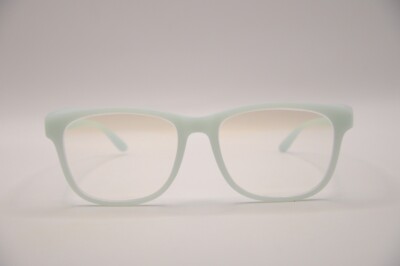 EYEBUYDIRECT MILO SQUARE FULL RIM EYEGLASS FRAMES MATTE GREEN 54-17-147 NEW*