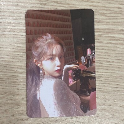 IRENE RED VELVET PHOTOCARD COMPILATION - OFFICIAL ALBUM CARD KPOP