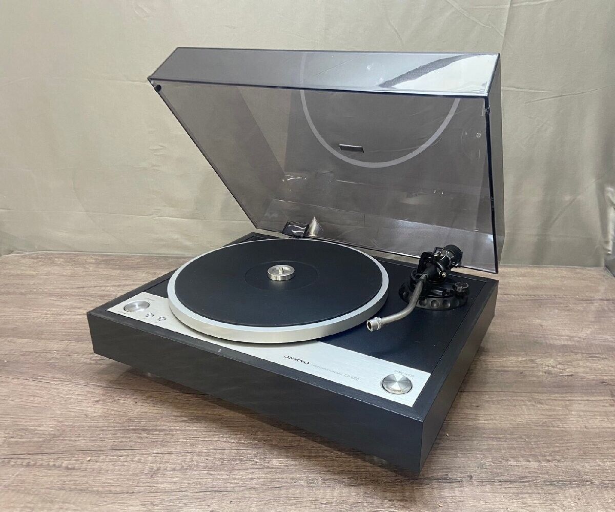 Onkyo Cp-1050 Record Player Turntable | eBay Onkyo Cp-1050 Record Player Turntable | eBay