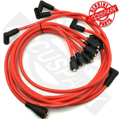 AccuSpark Electronic Ignition Performance Pack E-Type Jaguar 4.2 Lucas 25D6 RED - Picture 2 of 12