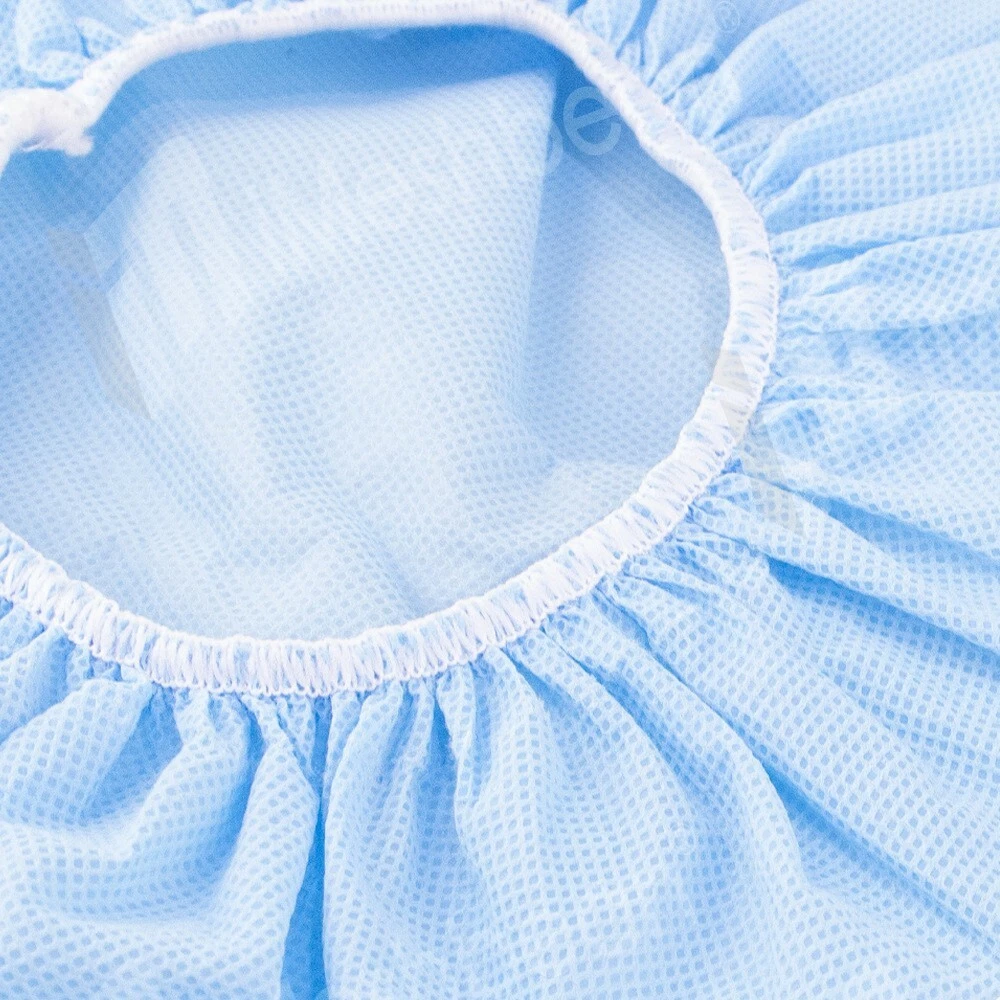 Efficient Cleaning with Microfiber Polisher Buffer Bonnets - 20PCS 5 to 6 inches