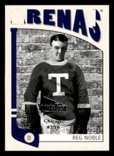 2004-05 ITG Franchises Sportsfest #85 Reg Noble /10