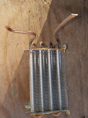 scotsman ice machine CONDENSER coil from model #dce33pa-1wb | eBay