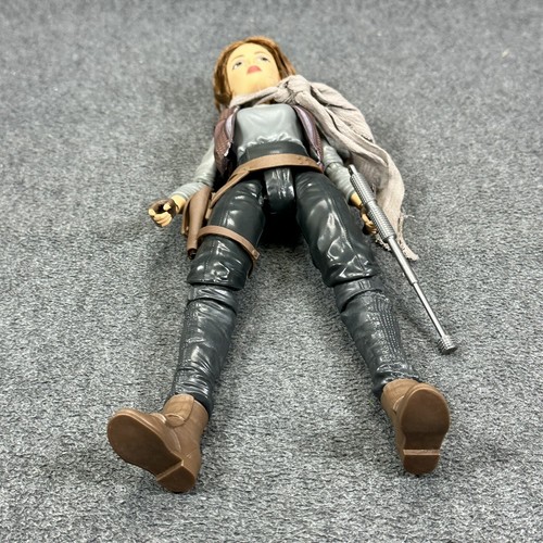 Hasbro Star Wars Forces of Destiny Jyn Erso Rogue One 10.5" Articulated Doll - Picture 10 of 11