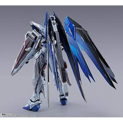METAL BUILD GUNDAM SEED FREEDOM GUNDAM CONCEPT 2 Action Figure w