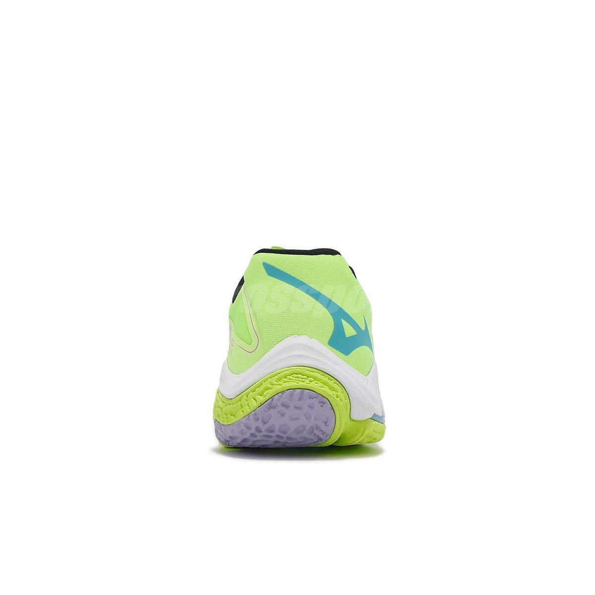Mizuno Wave Lightning Z8 Fluorescent Green Men Volleyball Mizuno Wave Lightning Z8 Fluorescent Green Men Volleyball