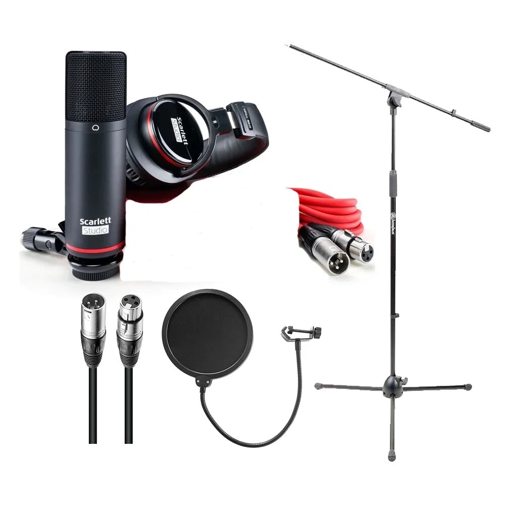 top notch Viscous Unconscious Focusrite Scarlett Solo Studio Audio Recording (No Interface) w/ CM25 MKII Mic | eBay top notch Viscous Unconscious Focusrite Scarlett Solo Studio Audio Recording (No Interface) w/ CM25 MKII Mic | eBay