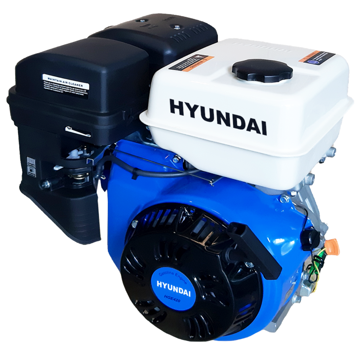 Hyundai HY3050V 3HP 50L VTwin Direct Drive Air Compressor for sale