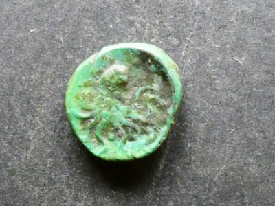 31.2.  Italien, Syrakus, AE10, c.460-405 v. Chr.