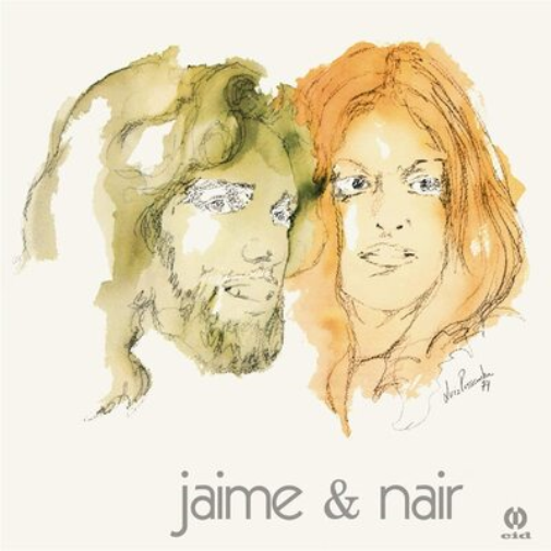 Jaime & Nair Jaime & Nair (Vinyl LP) 12" Album