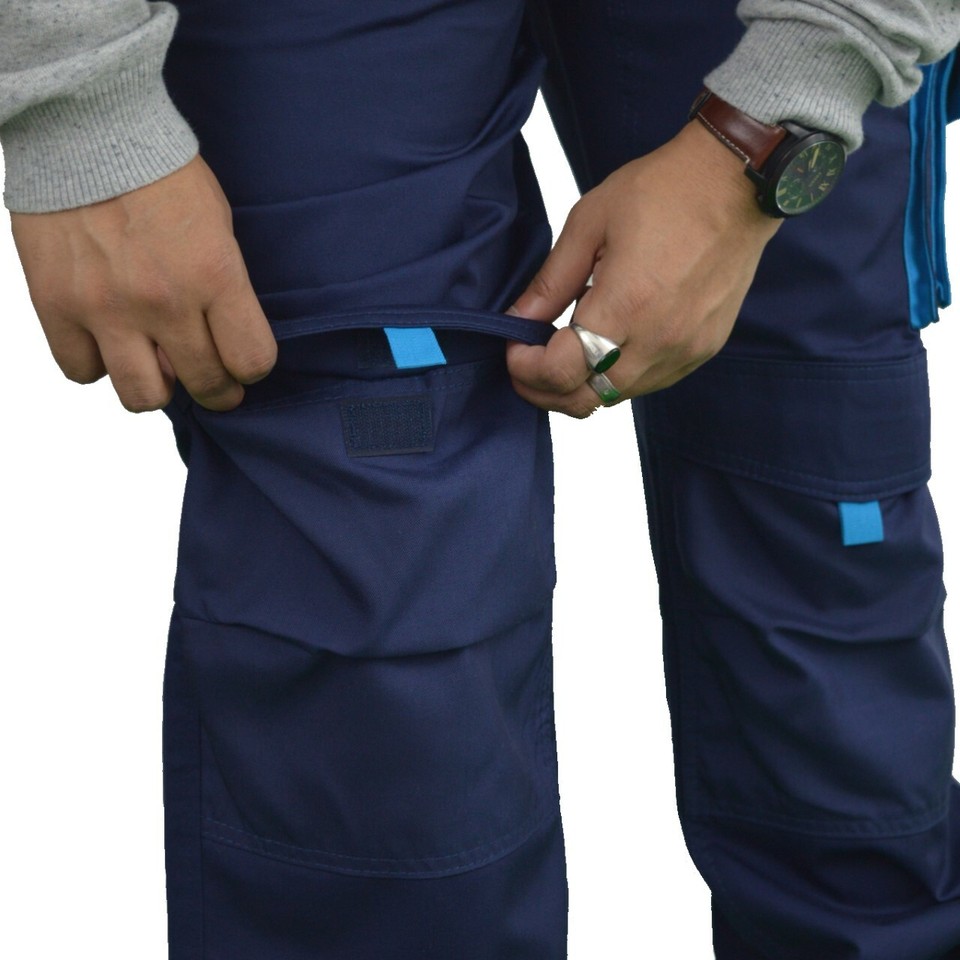 Mens Cargo Pants In Mens Pants | Blue