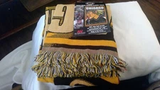 The Northwest Company Chicago Blackhawks NHL Blanket Throw Fringe 48" x 60" Tags