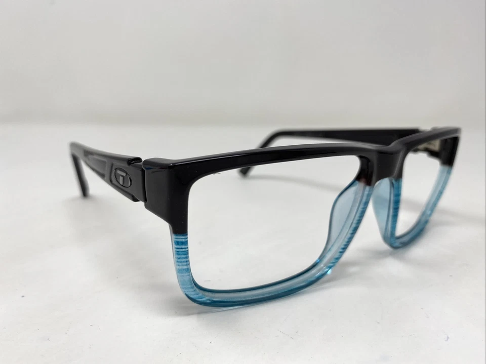 Marco de gafas de sol Tifosi Optics HAGEN XL #5779 42074020 negro/azul desvanecido/T94 Foto 3 de 4