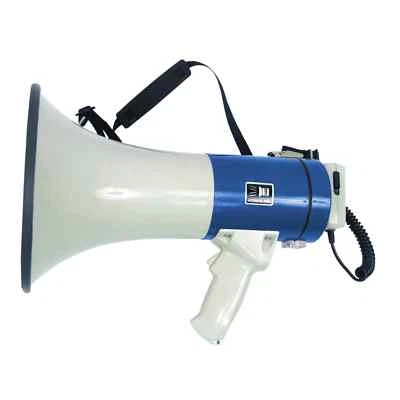 Eagle 25W Professional Handheld Shoulder Megaphone inc. Shoulder Strap