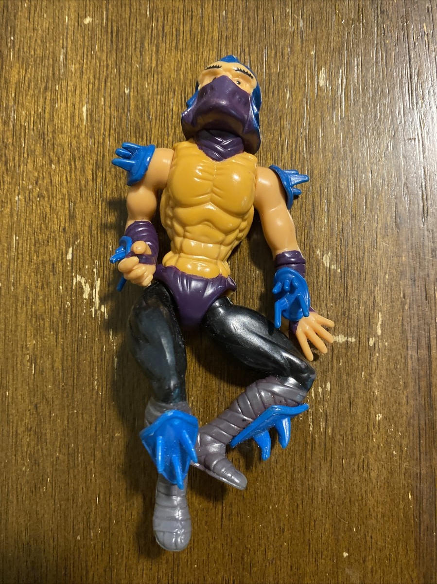 Teenage Mutant Ninja Turtles Shredder #2 Action Figure