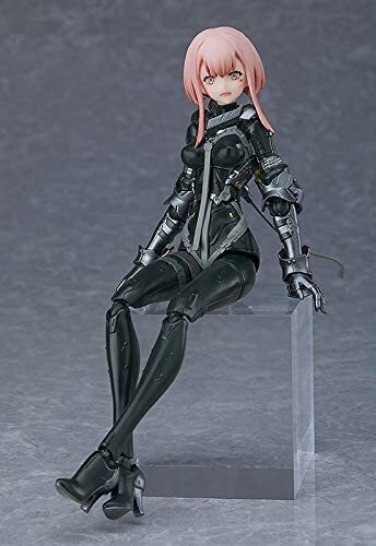 figma　LANZE REITER Max Factory Falslander: Lanze Reiter Figma Action Figure