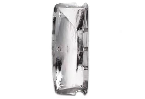 Cubierta Espejo Puerta Cromo Lado Izquierdo Compatible con Camiones Volvo VNL 2004-2024 - Imagen 4 de 8