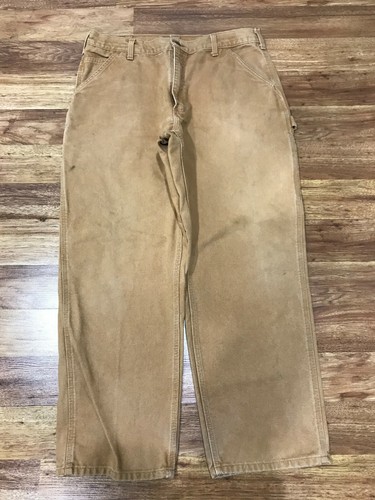 MENS 36 x 29 - Carhartt Duck Dungaree 