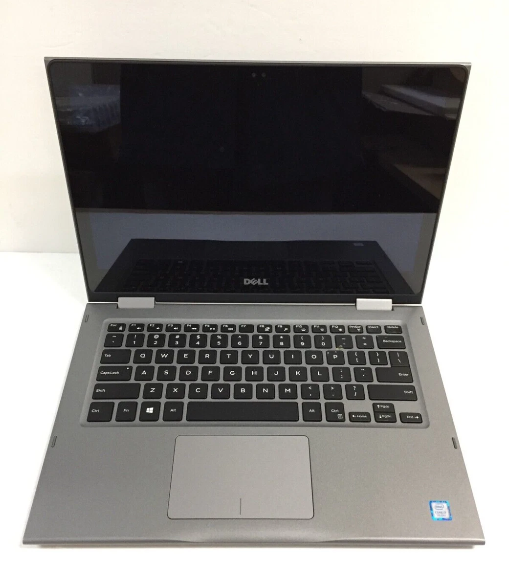 Dell Inspiron 13 5378 8 GB RAM PC 2.50-2.99 GHz Processor Speed