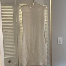 New York And Company Midi Sweater Dress. Size L