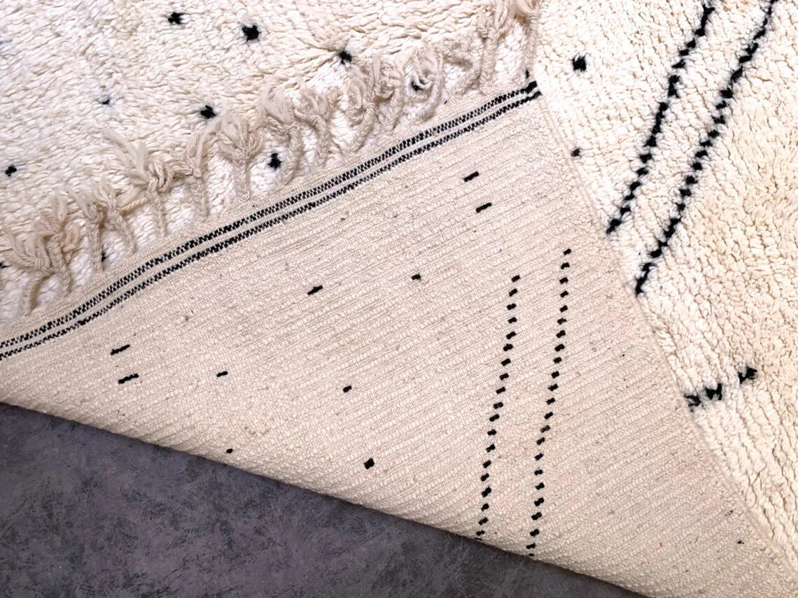 Handmade rug, Moroccan rugs, Berber wool carpet, Wool rug, Hand rugs