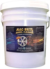 Mag Brite Acid Wheel Cleaner / 5 Gallon Pail