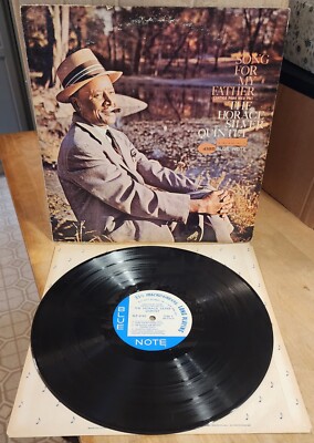 Song for My Father / ホレス・シルバー　US盤　ブルーノート Horace Silver - Song For My Father LP (Blue Note Classic