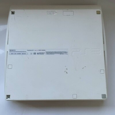 PS3 FF13 Console Only 250GB Japan Final Fantasy XIII
